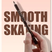 1 шт. Полупостоянный макияж карандаш для бровей 3 цвета водонепроницаемый Duable гладкая ручка для бровей красота Косметические Инструменты для женщин