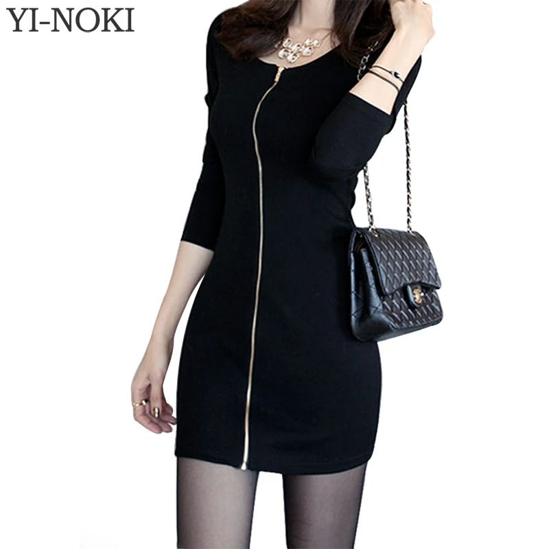YI NOKI Korean font b Sexy b font font b Women b font font b Dress YI NOKI Korean font b Sexy b font font b Women b font font b Dress