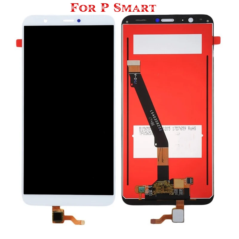 

Electermi P Smart Enjoy 7S LCD Display Touch Screen Digitizer Assembly For Huawei P Smart LCD FIG LX1 L21 L22 Screen Replacement