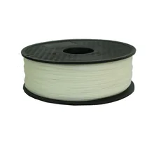 Filamento solúvel em água do pva de 0.5kg 1.75mm para os punhos plásticos das impressoras 3d para o filamento 1.75mm 1kg sono do pla da impressora 3d