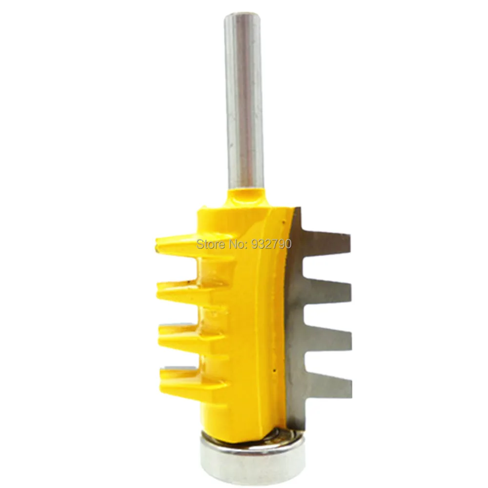 Wood Worker Shank Router Bit Carbide Woodworking Cut Tool