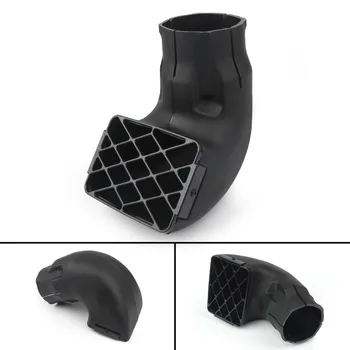

Areyourshop Car 3.74" 95mm Air Ram Head For Toyota Landcruiser Vdj 76/78/79 Black Auto Styling Air Intake Parts