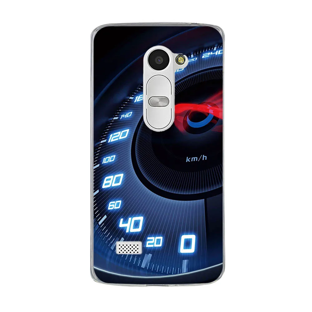 Чехол с рисунком животных для LG Leon мягкий чехол из ТПУ 4G C40 оболочка LEON H340N H320 H324