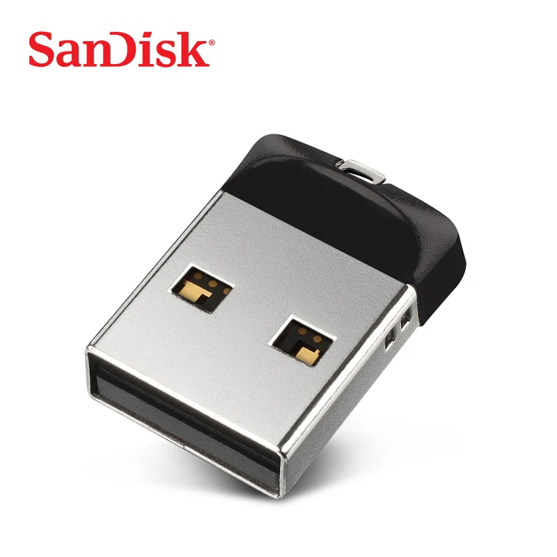 SanDisk USB флеш накопитель 64 ГБ 32 16 100% ГБ|USB флэш-накопители| |