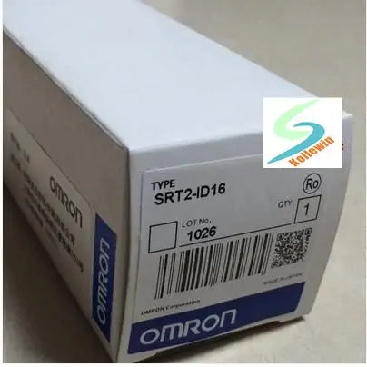 

SRT2-ID16 FOR PLC INPUT MODULE 16 DIGITAL 24VDC SRT2 ID16,NEW IN BOX SRT2ID16 Remote Terminal SRT2ID16.