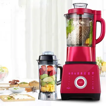 

Blenders The multi-function household heating automatic soybean milk breaking and mixing baby.