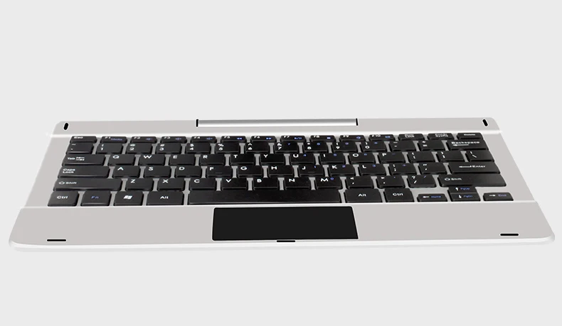 Jumper EZpad 6 Pro / EZpad 6s Pro tablet pc teclado interfaz de acoplamiento magnético QWERTY Layout viene con teclado Touchpad|Teclados| -