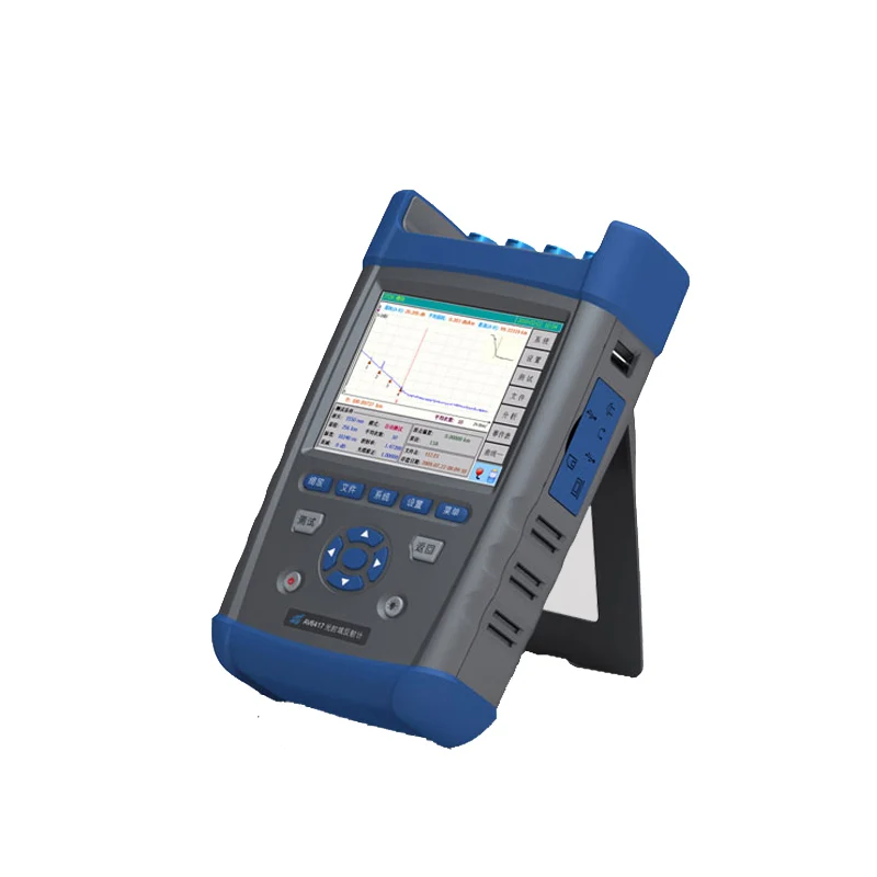 the optical time domain reflectometer otdr Yokogawa aq1200 optical time domain reflectometer mft-otdr compact, hand-held, multi-function. the optical time domain reflectometer otdr Yokogawa aq1200 optical time domain reflectometer mft-otdr compact, hand-held, multi-function.