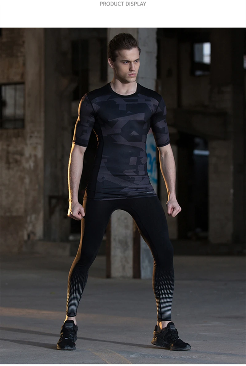 Willarde спортивные топы мужские быстросохнущие Спортивные Компрессионные рубашки с коротким рукавом для бега, фитнеса, бега, футболки