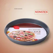 Пиццы, домашней выпечки олово, выпечка плесень 6/8/9 дюймов пиццы плиты выпечки Кондитерские Инструменты пластины