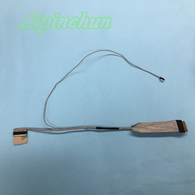 Cheap Aipinchun New Wistron Dne40 LVDS Cable for DELL Inspiron 3421 2421 5421 5437 3437 5435 Laptop Screen LCD Cable P/N:50.4XP02.011 Cheap Aipinchun New Wistron Dne40 LVDS Cable for DELL Inspiron 3421 2421 5421 5437 3437 5435 Laptop Screen LCD Cable P/N:50.4XP02.011