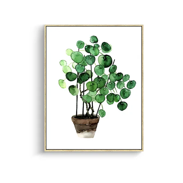 Modern-Green-Tropical-Plant-Leaves-Canvas-Art-Print-Poster-Nordic-Green-Plant-Wall-Pictures-Kids-Room.jpg_640x640 (4)