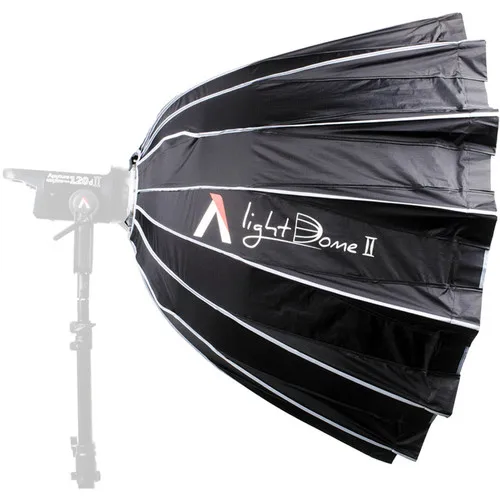 Aputure Light Dome II Studio Reflector Softbox Bowens Mount for Aputure 120T 120D 120D II 300D 300D II LED Video Light