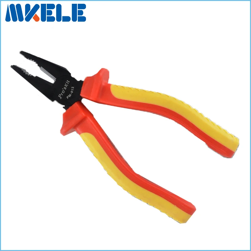 

PM-912 Mini-type Multifunctional Hardness Chrome Vanadium Pliers Electrician Plier Tools For Cut Copper,Iron Wire