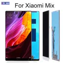 6.4 inch LCD For XIAOMI Mi Mix Screen LCD Display Digitizer For XIAOMI Mi Mix Display Screen Mix Black White Replacement Parts 6.4 inch LCD For XIAOMI Mi Mix Screen LCD Display Digitizer For XIAOMI Mi Mix Display Screen Mix Black White Replacement Parts