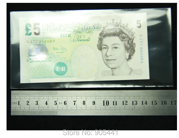 100pcs General Size Money Currency Stamp Sleeves 17CM*8.2CM Holders High Quality