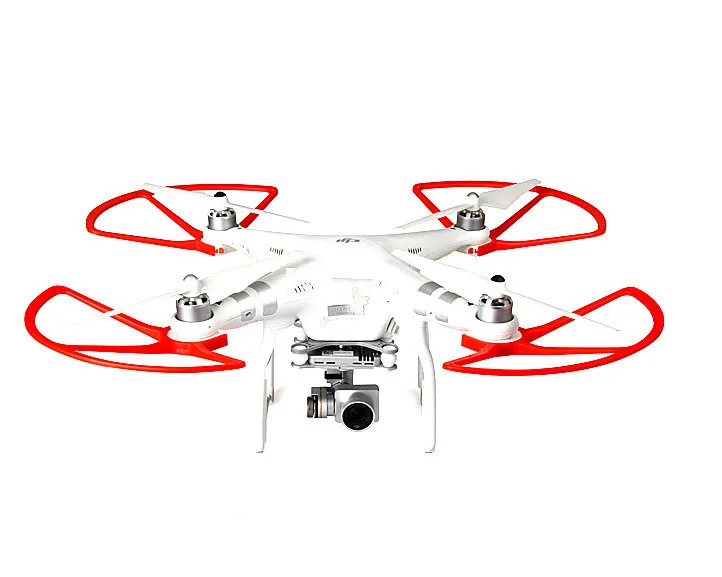 DJI Phantom 3 Accessory Propeller Guard/ Protector/ Bumper/ Shielding Ring Quick Release Protector And Propeller Mount/Adapter