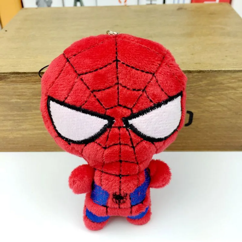 

NEW 10CM Plush Stuffed TOY , String pendant rope plush DOLL toys ; decor Gift TOY BAG Pendant TOY