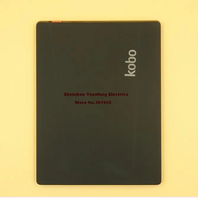 Kobo Aura HD-lector de libros electrónicos, pantalla de tinta Eink de 6,8  pulgadas, 1440x1080