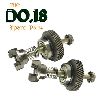 

2PC Upper Roller Drive Gear Unit for Xerox DocuCentre DC 1100 900 DC1100 WorkCentre 4110 4112 4127 4590 4595 Gear