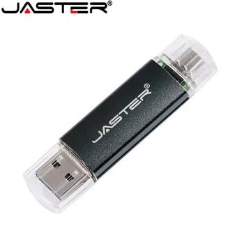 

JASTER Smart Phone OTG USB Flash DrivePendrive Tablet PC Pen Drive memory stick Micro USB 2.0 For Android Cellphone