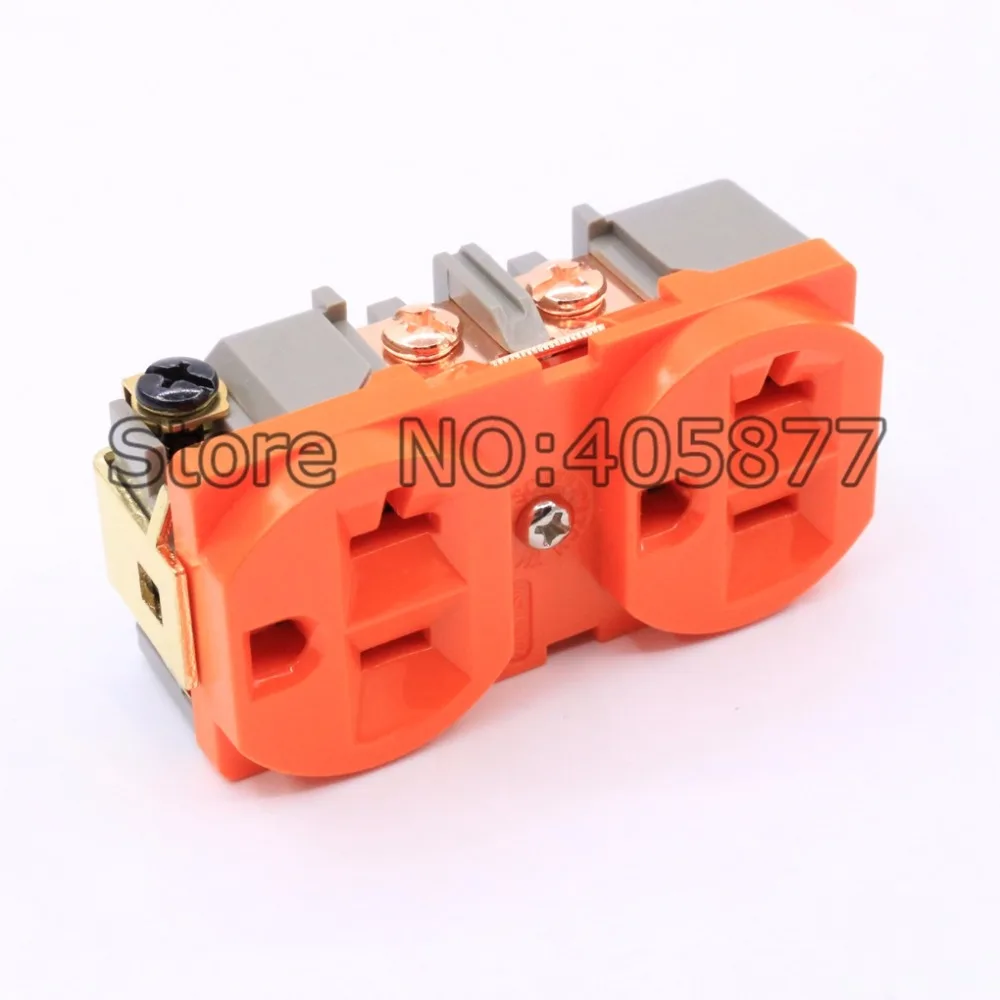 Розетка для питания переменного тока 5 шт.|socket distributor|us socketpower receptacle |