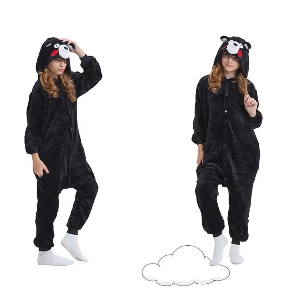 boys black onesie
