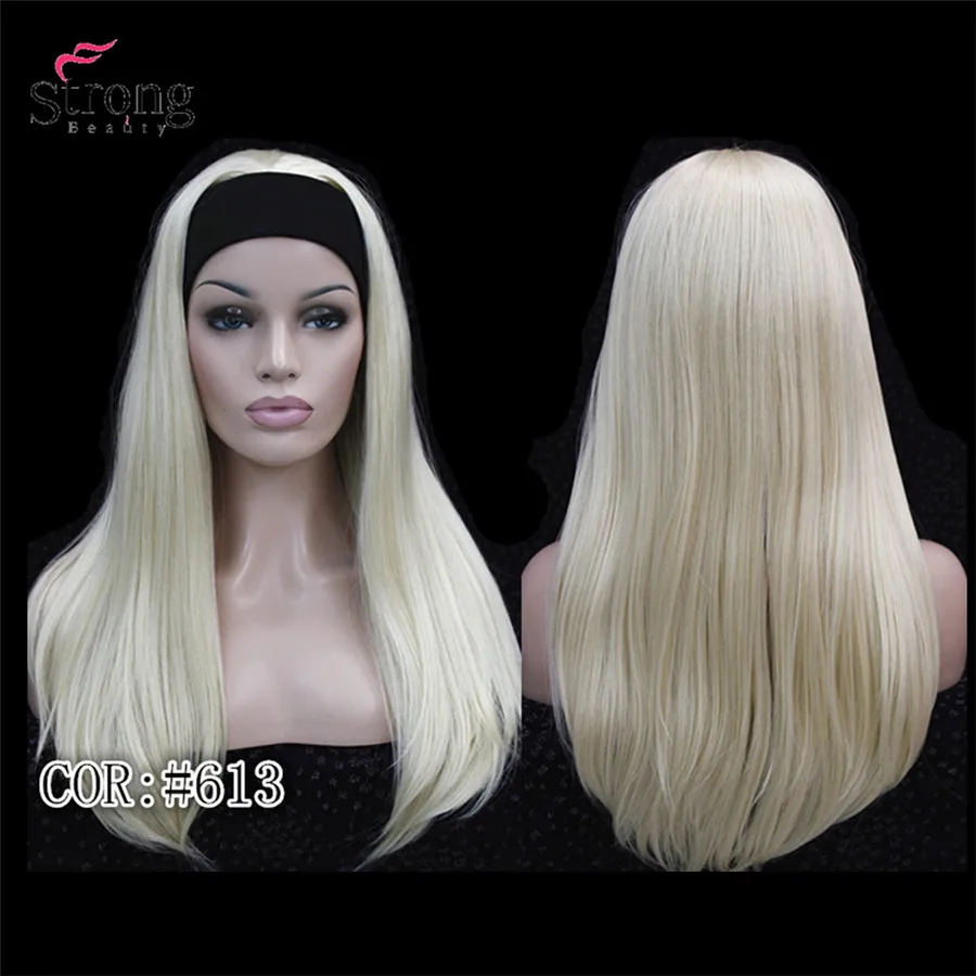 Headband wigs E-679B 613__