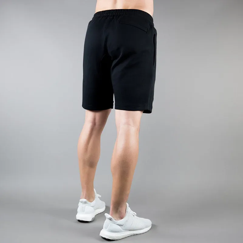 Men`s Casual Shorts Sexy Sweatpants Male Gym Short (10)