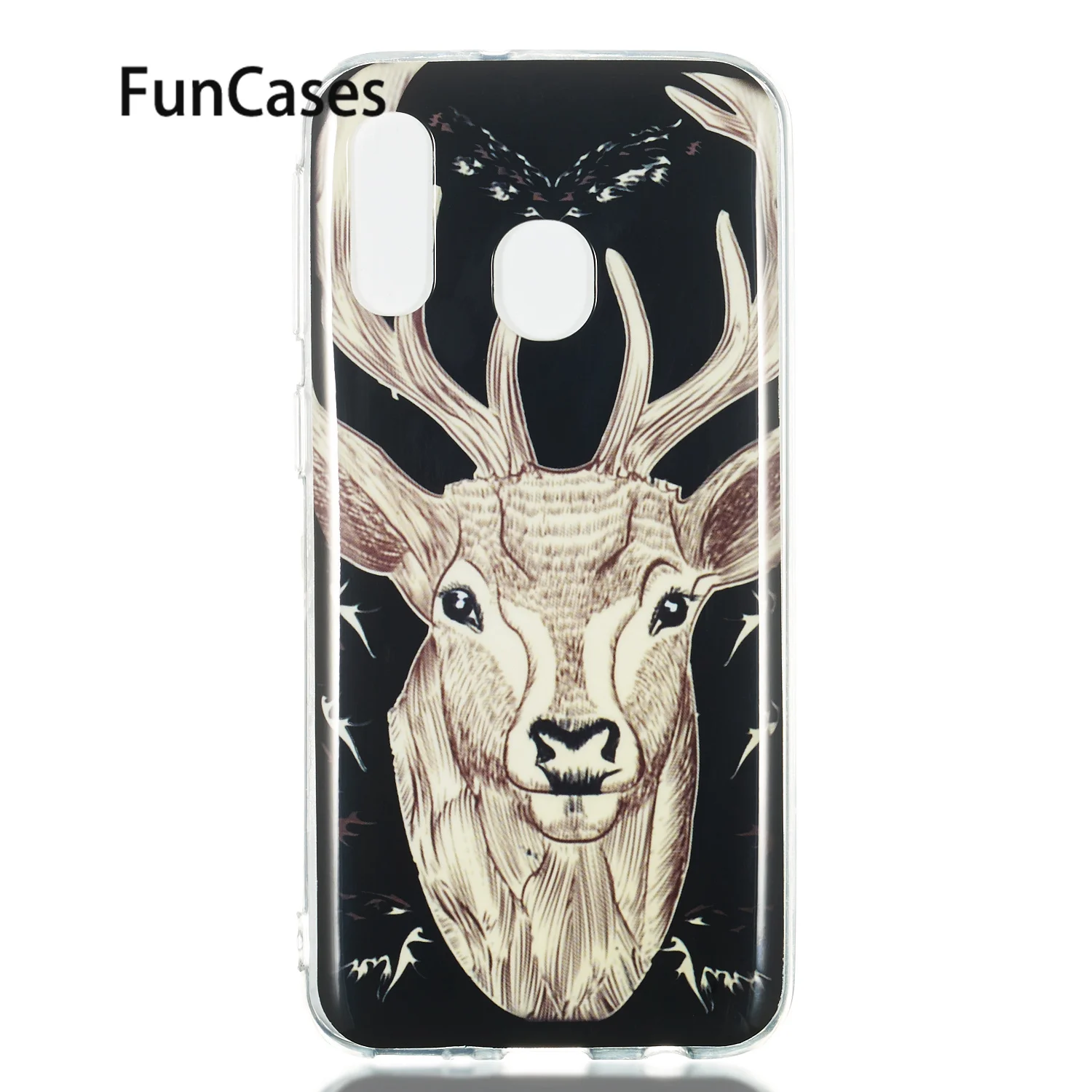 

Mobile Phone Case For hoesje Samsung A70 Soft Silicone Cover sFor Capa Samsung Galaxy etui A40 A50 A6 2018 Plus A7 A750 A8S A9