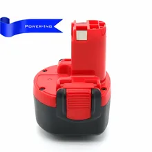 Power-Ing BAT048 9.6V 3000mAh NI-MH Power tool Rechargeable replacement Battery For Bosch PSR 960 2 607 335 272 32609-RT BPT1041