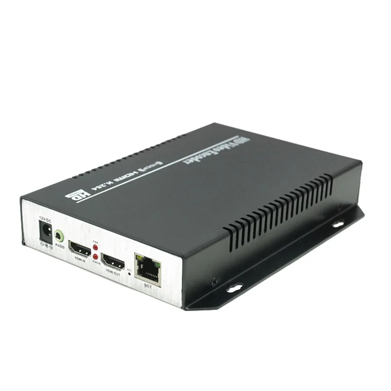 ZY EH111 H.264 видео кодировщик hdmi в реальном времени с цикличным дисплеем Поддержка