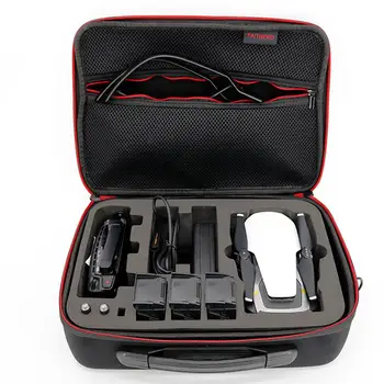 

LeadingStar Waterproof Storage Handbag Case Shoulder Bag for DJI Mavic Air Organizer Bag Drone Accessory D30