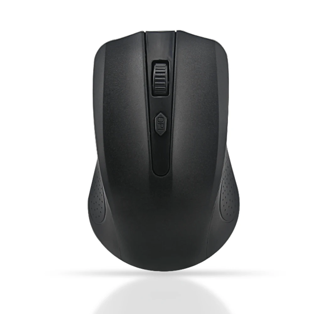 Wireless + Bluetooth Dual Mode Mouse