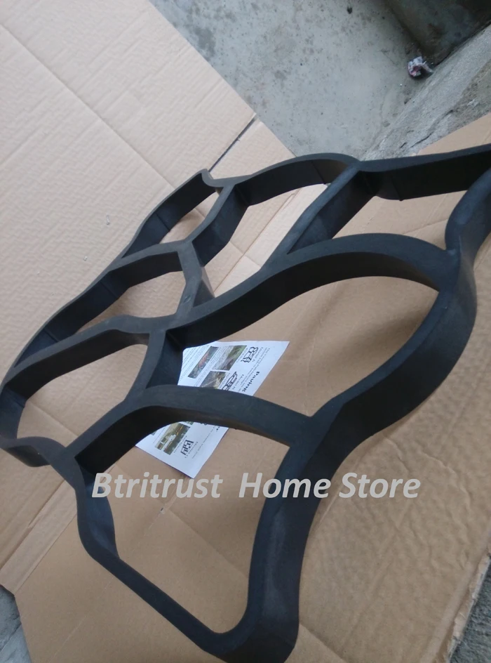 Popular Stone Patio Steps-Buy Cheap Stone Patio Steps Lots From 60*50cm patio concrete stepping stone path walk maker(China (Mainland)) - Popular Stone Patio Steps-Buy Cheap Stone Patio Steps Lots From