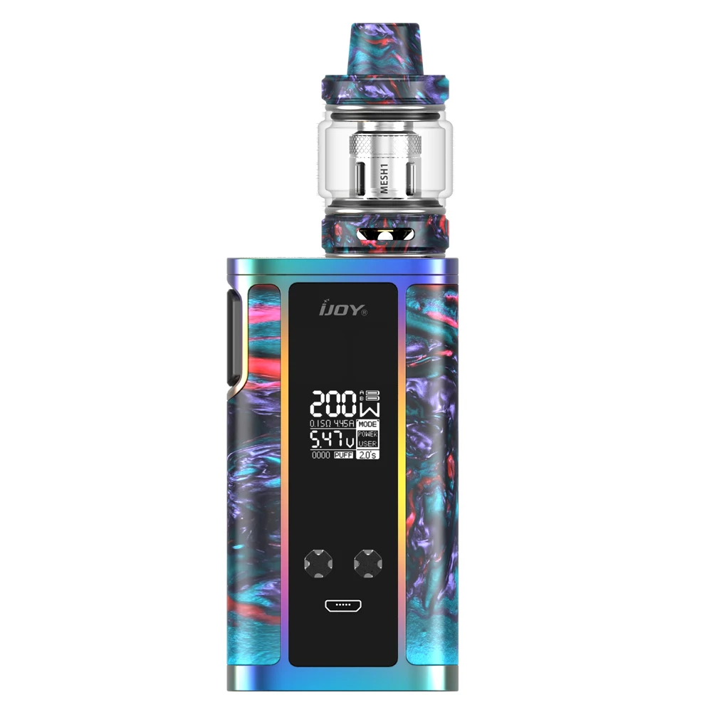 ijoy captain resin .8