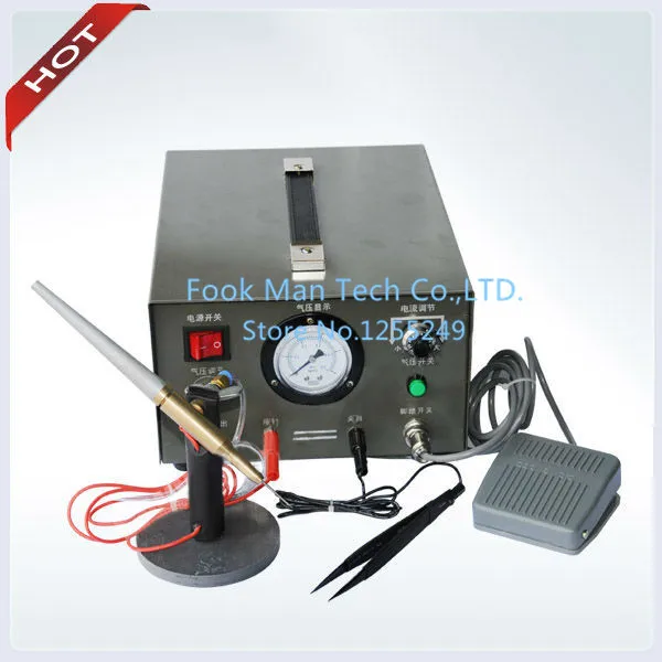 Promotion Jewelry Welding Machine 95W Sparkle Welding Machine Jewelry