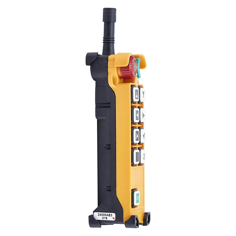 Telecontrol F24-8D transmitter Industry wireless