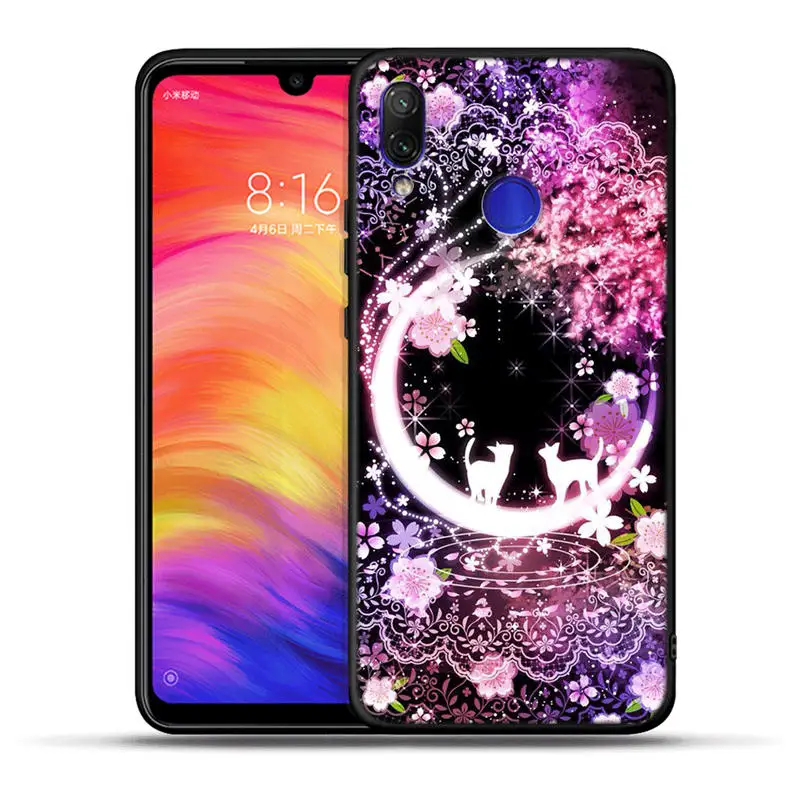 Чехол для Xiaomi Redmi Note 7 7A 6 Pro 6A 5A Prime Mi A1 5X A2 Lite 6X 4X 5 Plus Pocophone F1|Бамперы| |