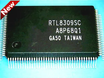 5PCS RTL8309 RTL8309SC RTL8309SC-GR QFP128 | Электроника