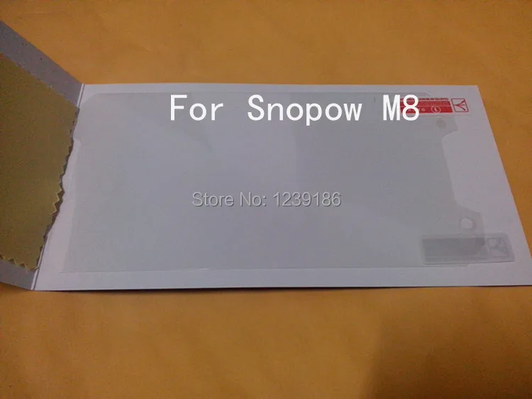 Оригинальная защитная пленка Snopow M8 для смартфона M9 водонепроницаемая