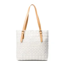 High Quality Lace Handbag 2018 New Lady Literary Lady Shoulder Bag Bolsos Mujer Fashion Shopping Bag High Quality Lace Handbag 2018 New Lady Literary Lady Shoulder Bag Bolsos Mujer Fashion Shopping Bag