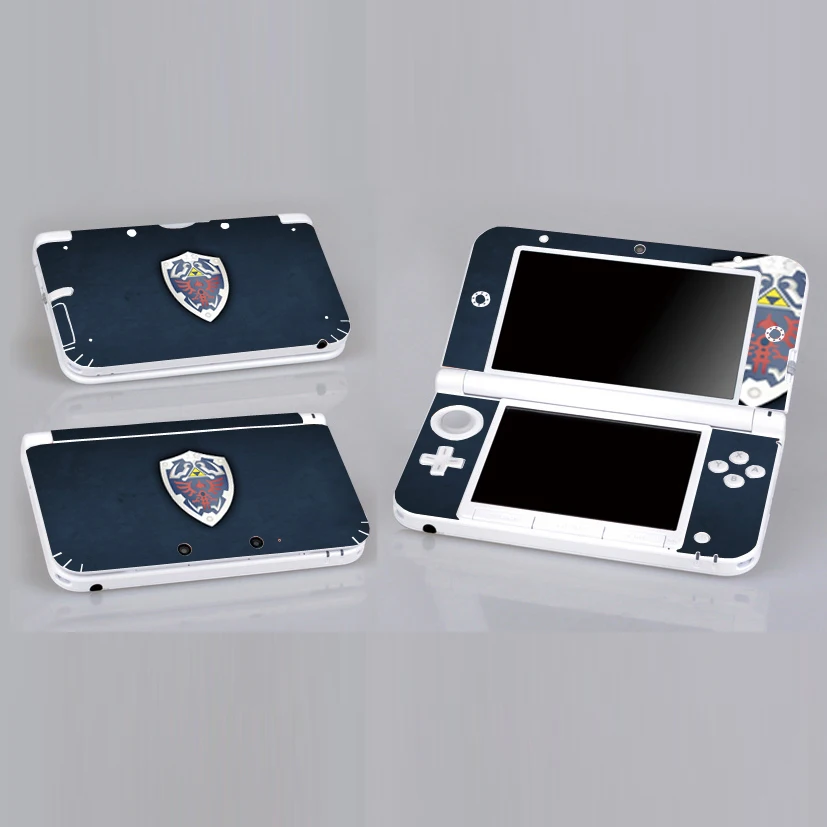 

Ze1da 323 Vinyl Skin Sticker Protector for 3DS XL LL skins Stickers