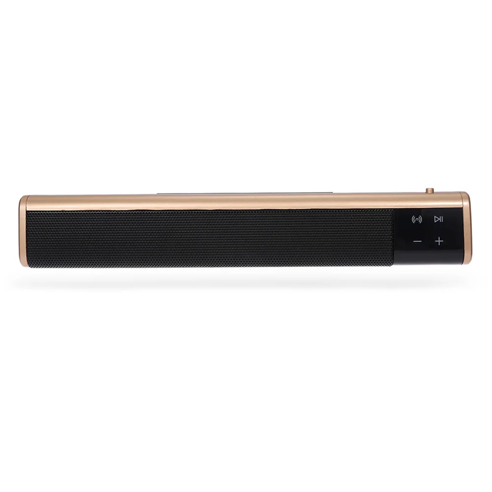 JKR KR 1000 Super Bass стерео NFC Беспроводной Динамик Bluetooth 4 1 громкий коробка с AUX Вход