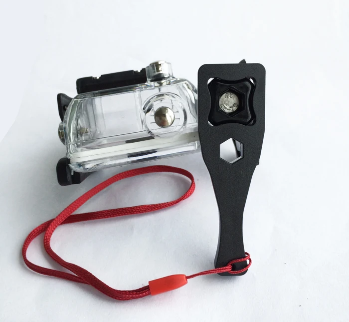 Гаечный ключ затянуть гаечный для откручивания ручка инструмента GoPro Hero 4 3 + 2 SJCAM