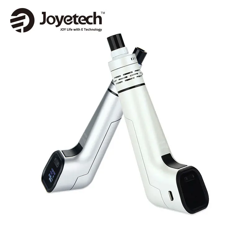

Original Joyetech Elitar Pipe 75W Electronic Cigarette Pipe w/Elitar Atomizer 2ml Elitar Pipe Box Mod TC/Power/BYPASS/TCR modes