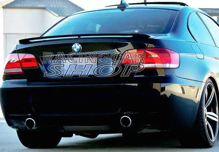 OE Type Trunk Rear Boot Spoiler fit for BMW 3-SERIES E92 3-SERIES 2D Coupe 06-13