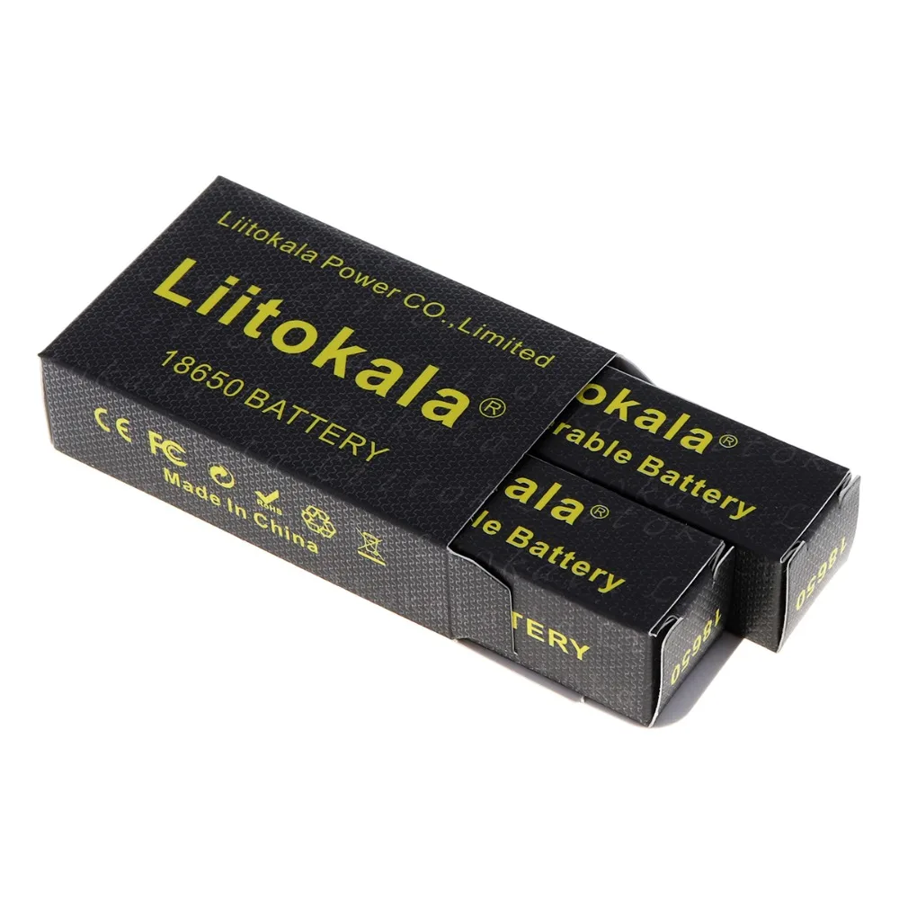 1 шт LiitoKala lii-PD4 lcd 3,7 V 18650 21700 зарядное устройство+ 4 шт lii-35A 18650 3500mAh 3,7 V Аккумуляторная батарея для fla