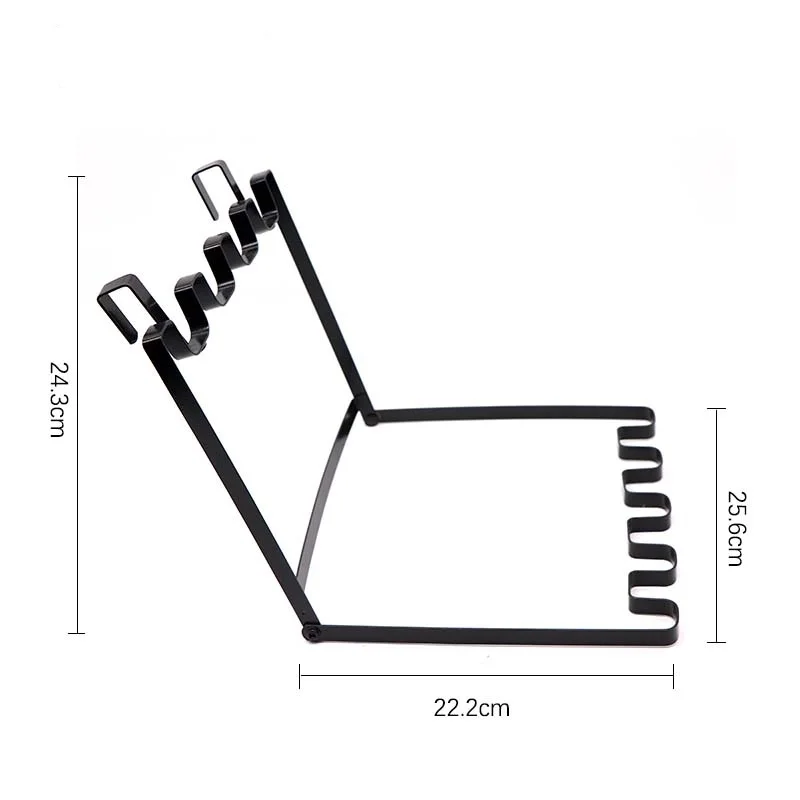 door back rack