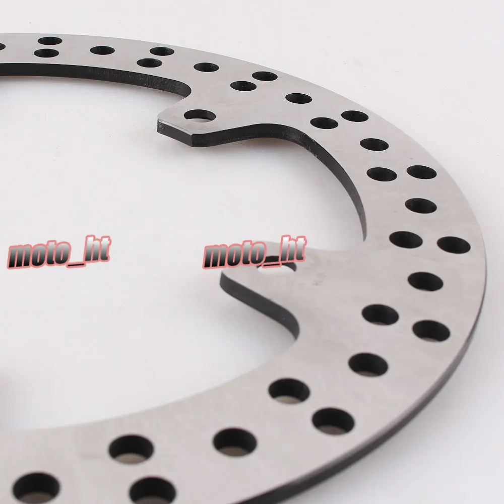GZYF Rear Brake Disc Rotor for BMW F800GS 2009-2015 & F800GS ADVENTURE & F800GT 2013-2015 F800R 2009-2015 F800S 2006-2010